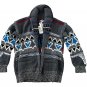 $958 Zadig & Voltaire Erra Wo Love Now Knit Cardigan ( M )