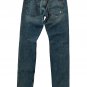 7 For All Mankind The Stacked Skinny Destroyed Jeans Blue ( 33 )