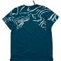 Nike DR6597-301 Court Dri-FIT Slam Melbourne Tennis Tee ( M )