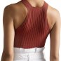 Ted Baker London Feoniix Knit Halter Rib Top ( S )
