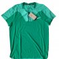 Nike Court Roland Garros DV0692-324 Dri-FIT ADV Slam Tennis Polo Tee Green ( M )