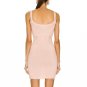 SER.O.YA Knit Distress Isla Dress Cintz Rose
