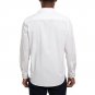 Robert Graham Seaworthy Stretch Button Shirt White ( L )