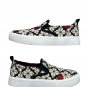 Kate Spade Kylie Slip-On Sneaker Shoes Hearts Floral *Display Model ( 5.5 )