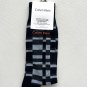 Calvin Klein Men's Dress Crew Socks Combed Cotton