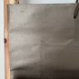 Gucci Shopping Empty Paper Gift Bag Bronze / Gold