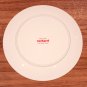 CACHAREL Paris Sketch Theme DINNER PLATE Fine Bone China