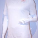 $175 LAUREL by Escada WHITE T-Shirt TOP  ( 2 )