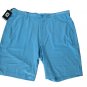 FootJoy 28520 Tonal Print Golf Shorts True Blue ( 40 )