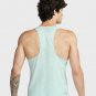 Nike DM4624-346 Dri-FIT ADV AeroSwift Tank Run Jade Ice ( L )