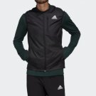 Adidas HL3926 Own The Run Zip Vest Black ( S ) Adidas HL3926 Own The Run Zip Vest Black ( S )