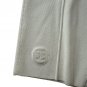 Sandro Paris Embroidered Knit Cycling Shorts White ( 36 )