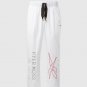 Reebok X Pyer Moss Edition RCPM Embroidered Jogger Pants White ( L )