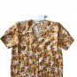 Sandro Paris Flower Silk Blouse Ecru ( 2 )
