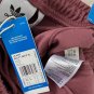Adidas HC4507 Tricot Sweat Pants Quiet Crimson ( M )
