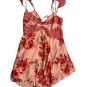 Intimately Free People Monday Morning Trapeze Slip Lace Dress Floral ( S )