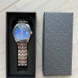 Katherine Karambelas Men's Stainless Steel Silver Watch
