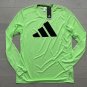 Adidas IN0063 Running Run It Long Sleeve Tee Green ( M )