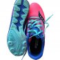 Saucony S19047-4 Vendetta 2 Track Shoes Pink/Blue ( 9.5 )
