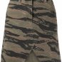 Zadig & Voltaire Jeu Camouflage Mini Skirt ( 36 )