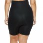 SPANX 10132P Power Conceal-Her High-Waisted Mid-Thigh Short Black (3X)