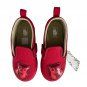 Vans x Haribo Red Slip-On Toddler Trainers Shoes ( 9.5 )