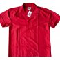 Solid & Striped The Cabana Button Shirt Coral ( L )