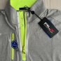 RLX Ralph Lauren Performance Tech Half Zip Pullover Grey ( M )