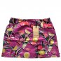 Scotch & Soda Citrus Satiny Mini Skirt Pink