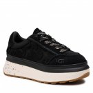 UGG 1120720 Marin Lace Logo Sneaker Shoes Black (10) UGG 1120720 Marin Lace Logo Sneaker Shoes Black (10)