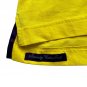 Robert Graham Bowler 2 Classic Fit Polo Shirt Yellow ( M )