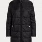 LAUREN Ralph Lauren Quilted Jacket Black ( XS )