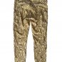 Outdoor Voices Pampas Swirl Zoom Superform 7/8 Yellow Tan Leggings Pocket ( M )