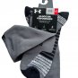 Under Armour 1367824 UA Soccer Performance Socks Graphite Grey ( 13-16 )
