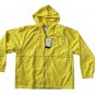 Nike DQ4213-765 Air Full-Zip Hooded Woven Jacket Yellow ( L )