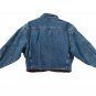 GUESS VINTAGE Jeans A GEORGES MARCIANO DESIGN 80's Oversize Denim Jacket