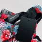 The Kooples Silk Boatneck Paisley Floral Dress