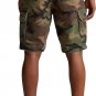 Polo Ralph Lauren Gellar Cargo Classic Camo Shorts ( 30 )