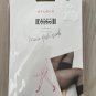 Wolford 19251 Mono Fish Scale Capri Fishnet Leggings Black / Honey ( L )