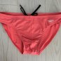 Speedo Swimsuit Brief PowerFlex Eco Solar Sun Kissed Coral ( 34 )