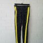 Koral Molecular Wren High Waist Leggings Black / Yellow ( L )