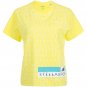 ADIDAS StellaSport S20651 Boxy Organic Cotton Tee Yellow Zest ( S )
