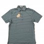 Peter Millar Joyner Performance Jersey Polo Blue / White ( M )
