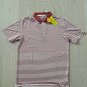 Puma 537447 Mattr Feeder Polo Shirt Heartfelt Stripe ( S )