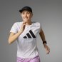 Adidas IN0111 Run It Tee White ( S )