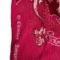 Smet by Christian Audigier Skull Rib Tank Pink ( XS )