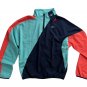 Reebok HI0052 Running Woven Windbreaker Zip Jacket (S)