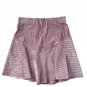 Free People Ribbed Corduroy Camden Mini Skirt Lilac ( XS )