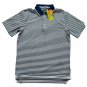 Puma 537447 Mattr Feeder Polo Shirt Lake Blue Stripe ( S )