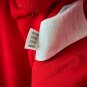 Adidas IA6456 Fleece Slim Joggers Scarlet Red ( S )